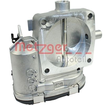 METZGER 0892468 ORIGINAL ERSATZTEIL GREENPARTS Drosselklappenstutzen